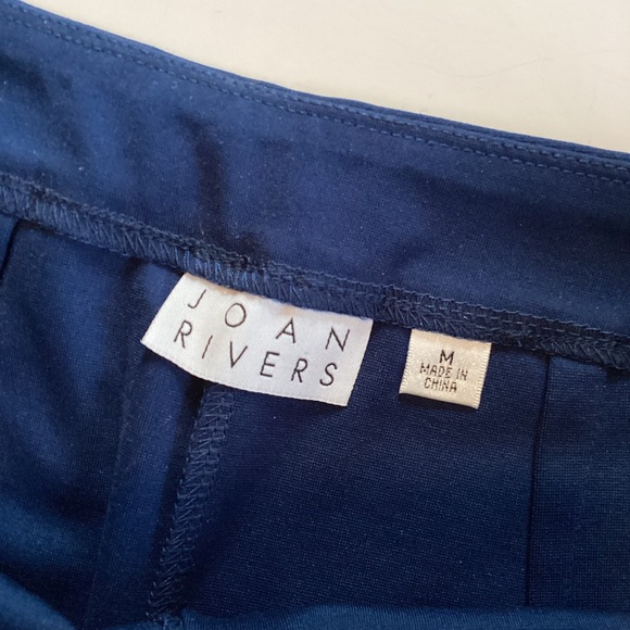 JOAN RIVERS crop pants (#1s309) - Picture 4 of 8